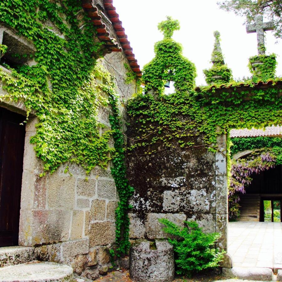 Villa Casinha Do Cedro Baião Exterior foto