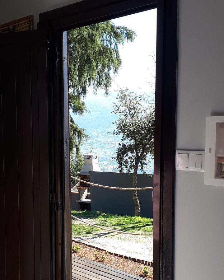Villa Casinha Do Cedro Baião Exterior foto